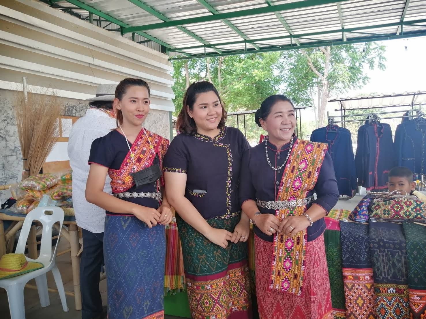 ชาติพันธุ์เชื้อสายจากเวียงจันทร์